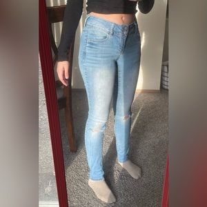 Size 1 Wax Jeans Skinny Jeans